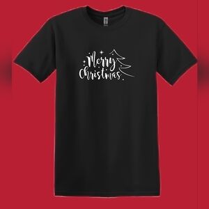 MERRY CHRISTMAS TSHIRT